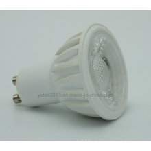 New Daylight 90 Grad GU10 5W COB LED Birne